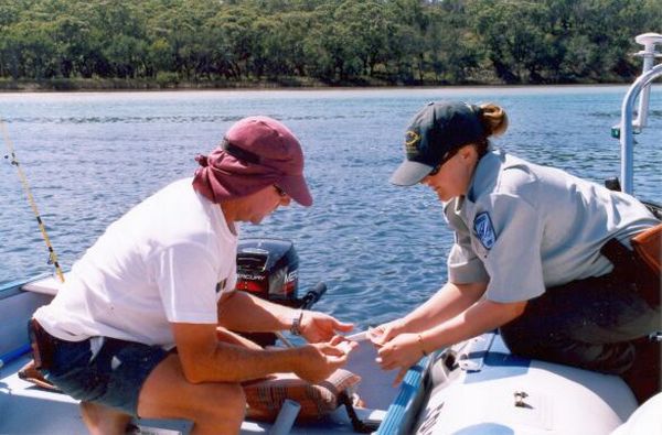 NSW fishos largely complying with rules